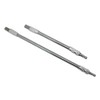 AUTOTOOLHOME 2pc Flexible Extension Drill Bit Holder Flex Shaft Impact