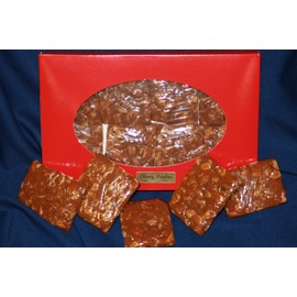Chewy Pralines Gift Box (2 Pounds)
