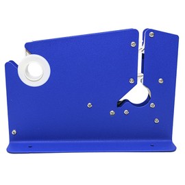 Despachador De Cinta Cierra Bolsas 12 mm de ancho | Azul | 1 pza.