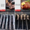 GasSaf 17.5" Flavorizer Bar for Weber Genesis 300 E310 E320