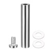 uxcell 3/4 Dia x 4"(19x102mm) Standoff Screws Wall Mount Sign