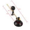 Circle Glass Cutter, 1 Piece High-Quality Adjustable Compasses Type Glass