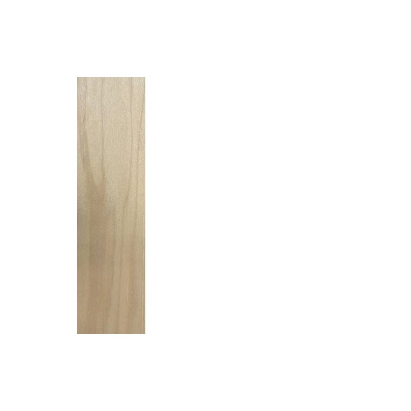 SUNBELT Natural Poplar Wood Floater Frame for 1.5" Deep Canvas