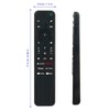 RMF-TX811U Replacement Voice Remote Control Compatible for Sony Bravia KD-65X77CL