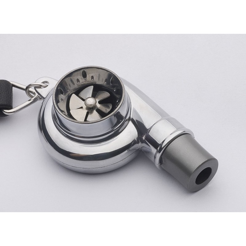 Turbocharger Keychain