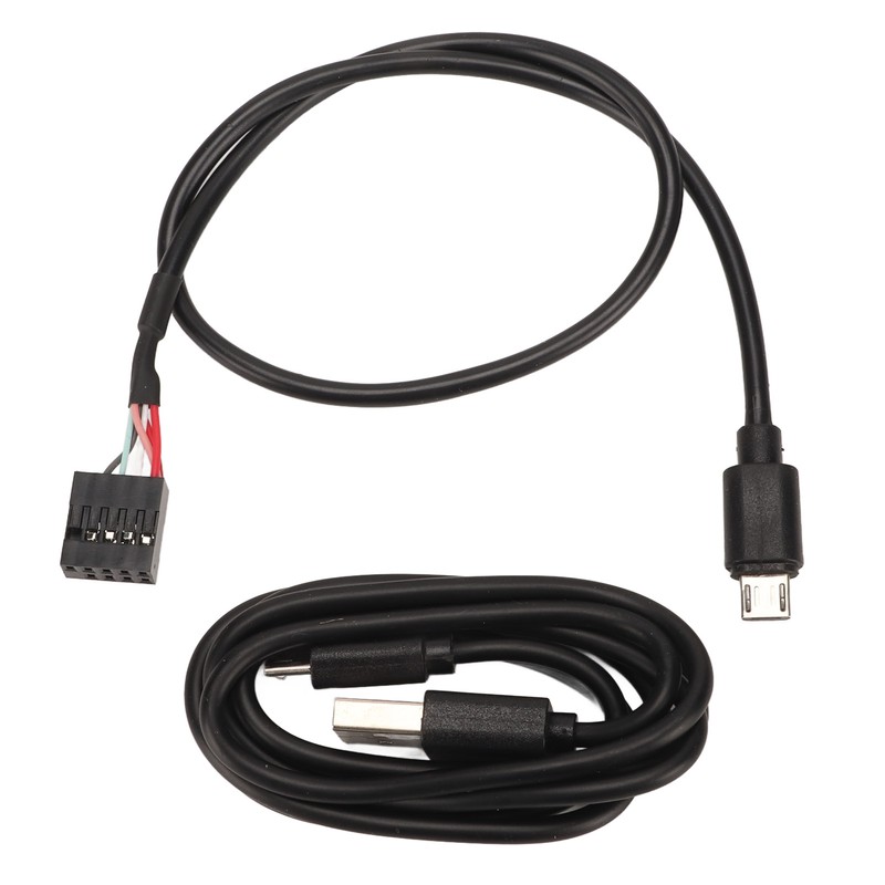 5in IPS USB Mini Screen Computer Temp Monitor PC Sensor