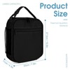 Insulated Lunch Bag, Custom Lunch Box for Men Women, All