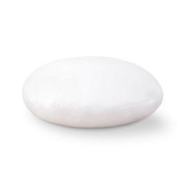 MIULEE 18 Inch Round Throw Pillows Pillow Insert, Floor Pillow Form Stuffer Sham for Decorative Cushion Bed Couch Sofa Wedding