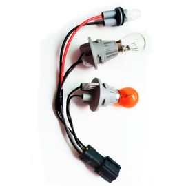 Non-LED Outer Tail Lamp Socket Compatible with 2015 2016 2017 2018 Kia Sorento 92480-C6000