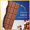 Lindt CLASSIC RECIPE Hazelnut Milk Chocolate Bar, Milk Chocolate Candy,
