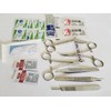 Surgical Suture Kit Basic First Aid Set Suture Emergency Trauma