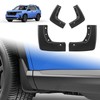 TECHPICCO Mud Flaps Fit for Honda Pilot 2023 2024 2025