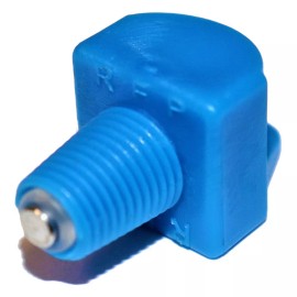 Rite Farm Products 10 HORIZONTAL SIDE MOUNT CHICKEN WATERERS SCREW IN POULTRY NIPPLE DRINKER WATER