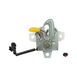Bonnet Lock DT Spare Parts 12.81121