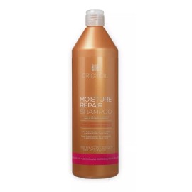 Crioxidil Shampoo Queratina + Mascarilla Hidra Reparadora 1l