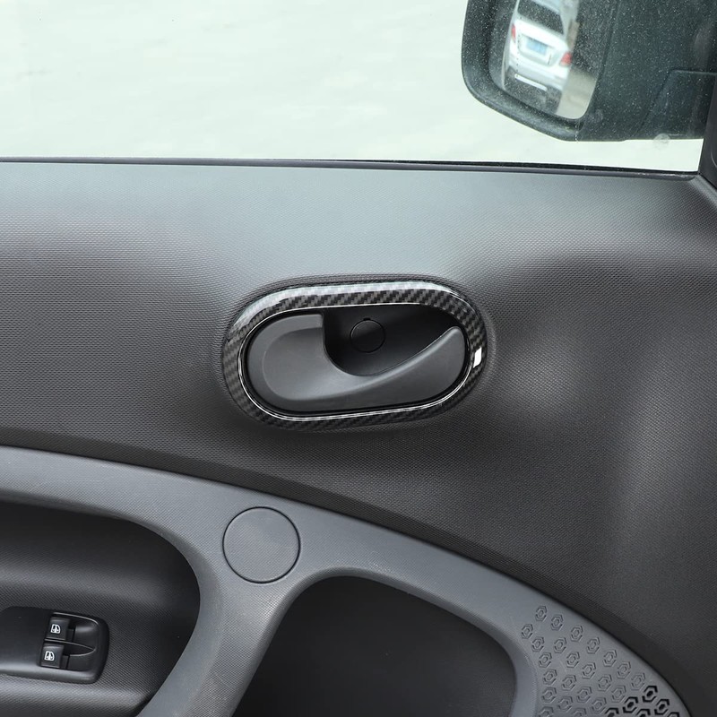 METYOUCAR for Benz Smart 453 Fortwo Forfour 2015-2020 Car Driver