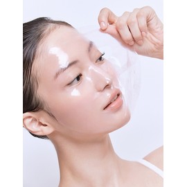 [5-Piece NEW] No-Prop Hydrogel Mask, 3 Types, 5-Pack / [5매입NEW] 노프랍 하이드로겔 마스크 3종 5매입