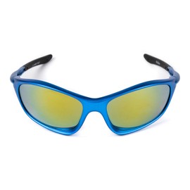 Kiddus Sportive Sunglasses for girls and boys. From 6 years old. Sun Filter UV400 protection. Light and Impact Resistant. For outdoor activities.