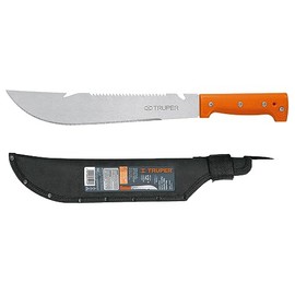 TRUPER Rambo T-460-12X 12" Orange Handle