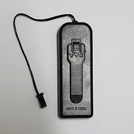 JYtrend(TM Neon Glowing Strobing Electroluminescent Wires (El Wire) Controller/Inverter/Adapter (Battery Pack Controller)