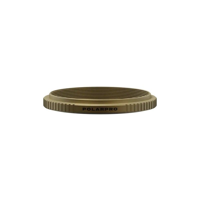 PolarPro - Fuji X100 Series Filter Adapter - Brass -