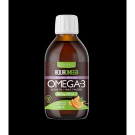 AquaOmega Vegan Orange 225 ml