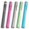 SEAMAGIC 5-Pack LED Penlight Set with 10-Piece Pre-Installed Batteries, Aluminum