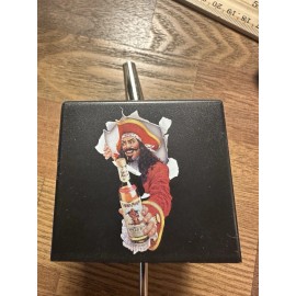 Captain Morgan New In Box Vintage Captain Morgan Bottle Topper Pour Spout