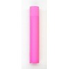 Nippon Riken DCK-6-R Dustless Fluorescent Chalk, Red, 6 Pieces