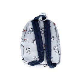 Sun-Star Stationery S1429361 Snoopy Goods, Pen Case, Backpack, Joe Cool