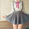 Mantieqingway Bow Tie for Women, Satin Ribbon Girls Self-tie Bowtie
