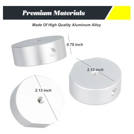 Adaptador De Montaje En Aluminio Para Antena Starlink Mini