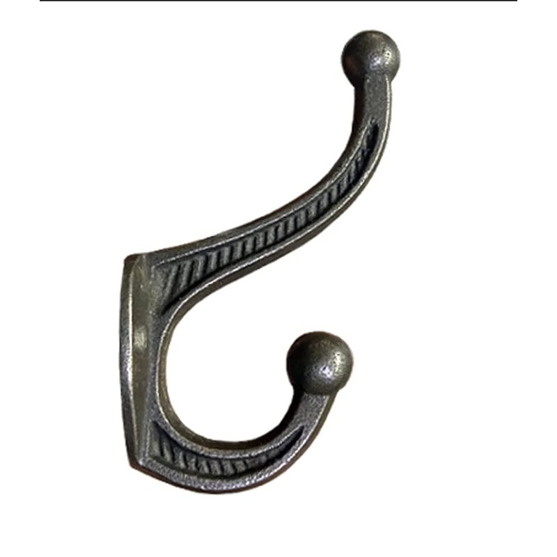 Kentucky Bourbon Barrel Stave Hook Rack