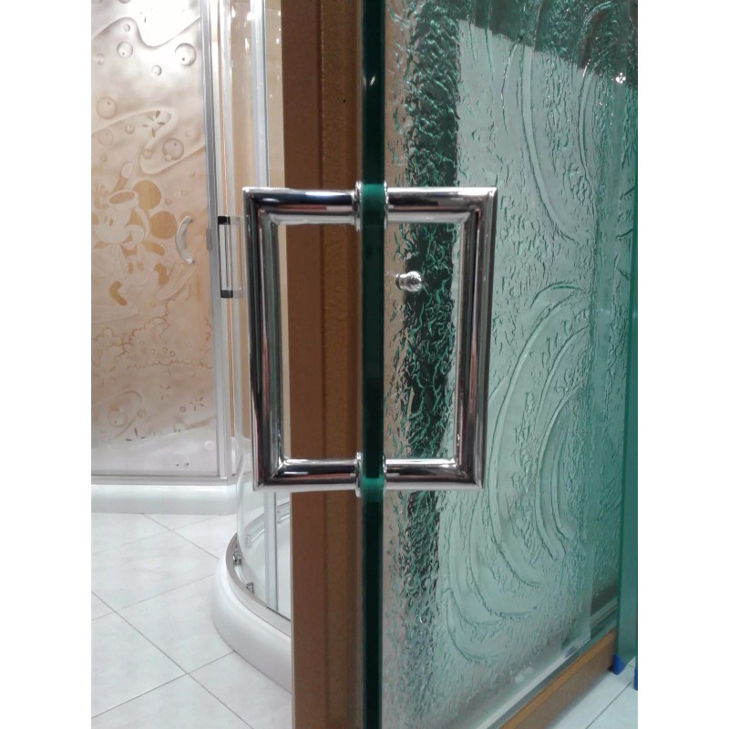 THE SHOWER DOOR SHOWER DOOR HANDLES ( MITER HANDLES ).ALL
