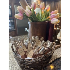 On Handmade essential oil Perfume Hydrating OilPerfume Roll On Fragrance Jasmine