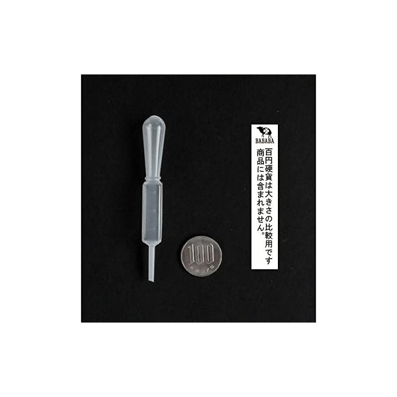 dropper 3cc 5 pack