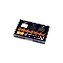 RCECHO® Tamiya Model Paints & Finishes Weathering Master B Set 87080 with RCECHO® Full Version Apps Edition
