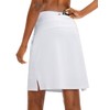 Viodia Women's 20" Knee Length Skorts Skirts Athletic Tennis Golf