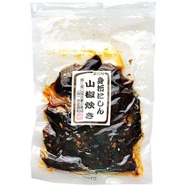 Minori Nishin, Japanese Pepper Cooker, 7.1 oz (200 g), Yamazakiya, Kombu and Bonito Artisans