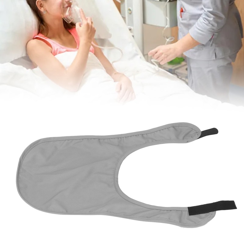 Tracheostomy Shower Cover Nylon Waterproof Dustproof Speed Recovery for Laryngectomy