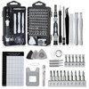 138PCS Precision Screwdriver Set, Electronic Repair Tool Kit Small Magnetic