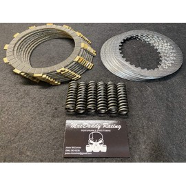 MacDaddy Racing Clutch Kit for Yamaha YZ250 ('93-'22)