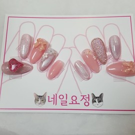 Favoritepink Pink Lover - Mini Square / Favoritepink 핑크덕후 - 미니스퀘어