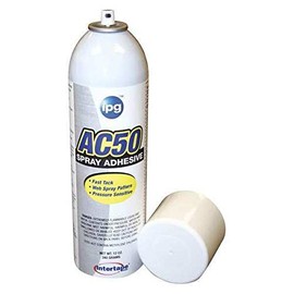 Ac50 Spray Adhesive, Pk12