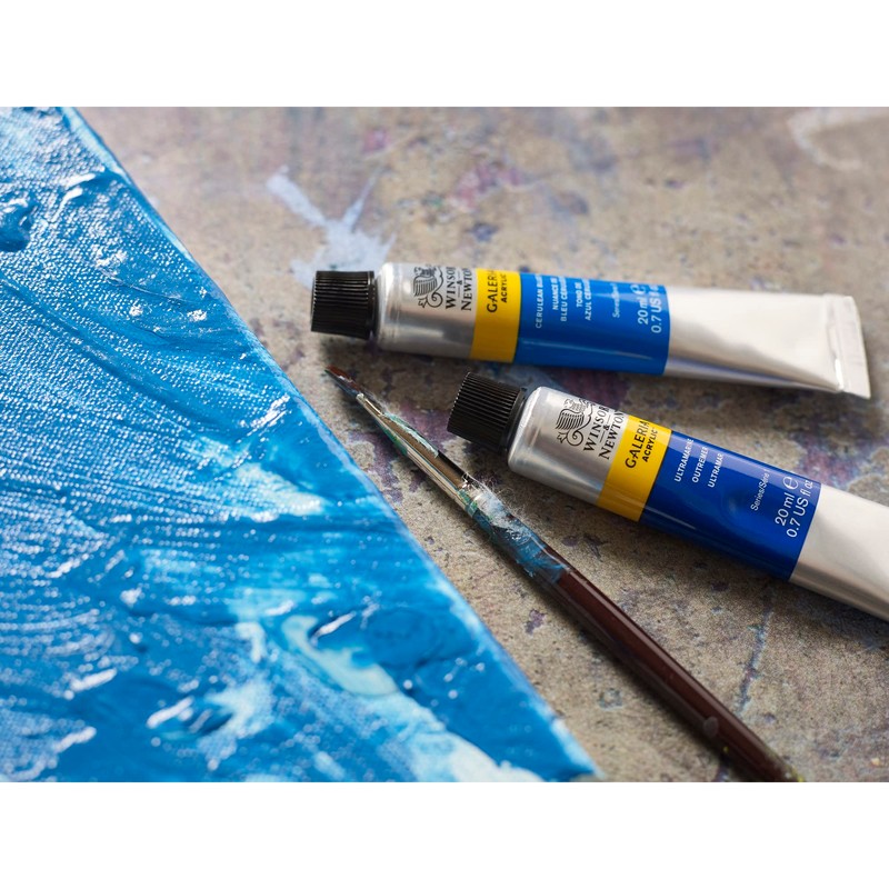 SG Education GAL 2120346 Full Range of Galeria Acrylic, 60