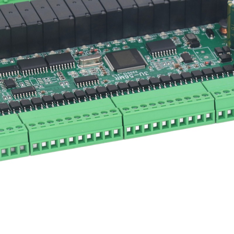 Programmable Logic Controller Relay PLC Industrial Control Board 32 Input