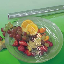 Cling Film 300 m 30 x 30 cm Perforated 1 Roll