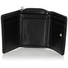 Ben Davis Mini Wallet, Trifold, M Black