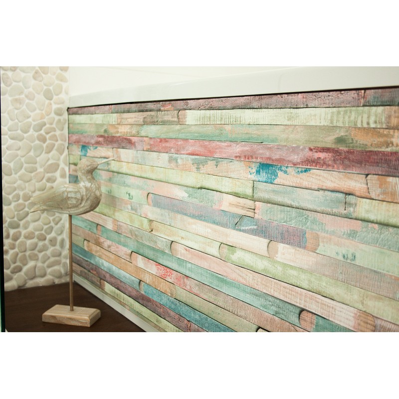 d-c-fix 346-0610-4PKA Decorative Self-Adhesive Film, Rio, 17" x 78" Roll,