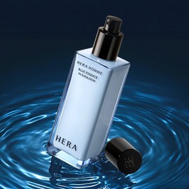 Hera Homme Blue Essence in Emulsion 110ml Homme Basic Lotion Renewal / 헤라 옴므 블루 에센스 인 에멀젼 110ml 옴므 베이직 로션 리뉴얼